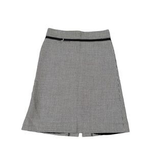 Vintage Skirtin Around Gingham Pencil Skirt